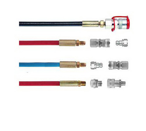 超高压软管及快接